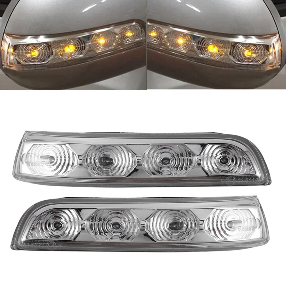 2pcs Car LED Turn Signal Light 87613-2L600 87614-2L600 DC 12V For Hyundai I30 2009-2012 Amber Turn Signal Rearview Mirror Light
2pcs Car LED Turn Signal Light 87613-2L600 87614-2L600 DC 12V For Hyundai I30 2009-2012 Amber Turn Signal Rearview Mirror Light