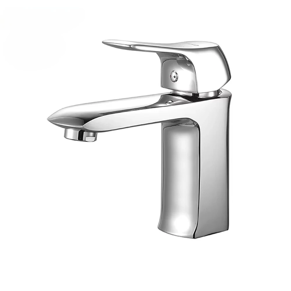 Modern Empolo Sanitary Single Handle Bathroom Tap Hot and Cold Wash Basin Water Mixer Faucet
Modern Empolo Sanitary Single Handle Bathroom Tap Hot and Cold Wash Basin Water Mixer Faucet