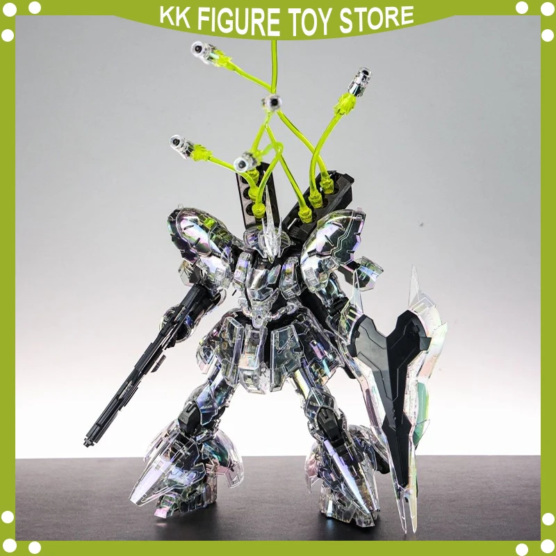 STAR Model RG 1/144 MSN-04 Sazabi Laser Color Assembly Model Kits Anime Action Figure Plastic Robot model toys
STAR Model RG 1/144 MSN-04 Sazabi Laser Color Assembly Model Kits Anime Action Figure Plastic Robot model toys