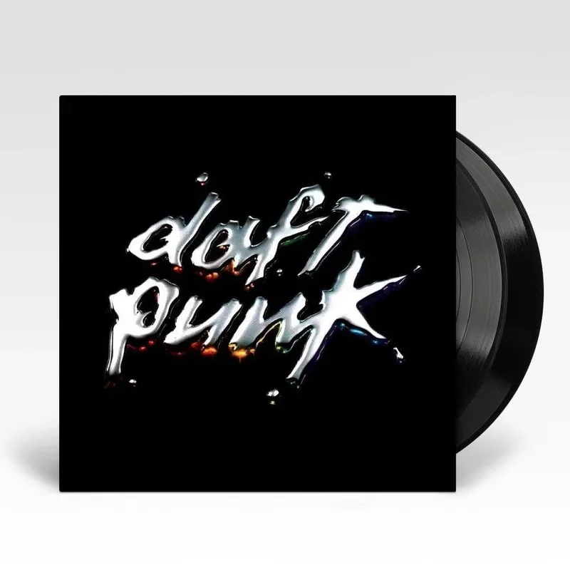 Deluxe Edition Daft Punk Discovery Vinyl Record 2LP for Fans
Deluxe Edition Daft Punk Discovery Vinyl Record 2LP for Fans