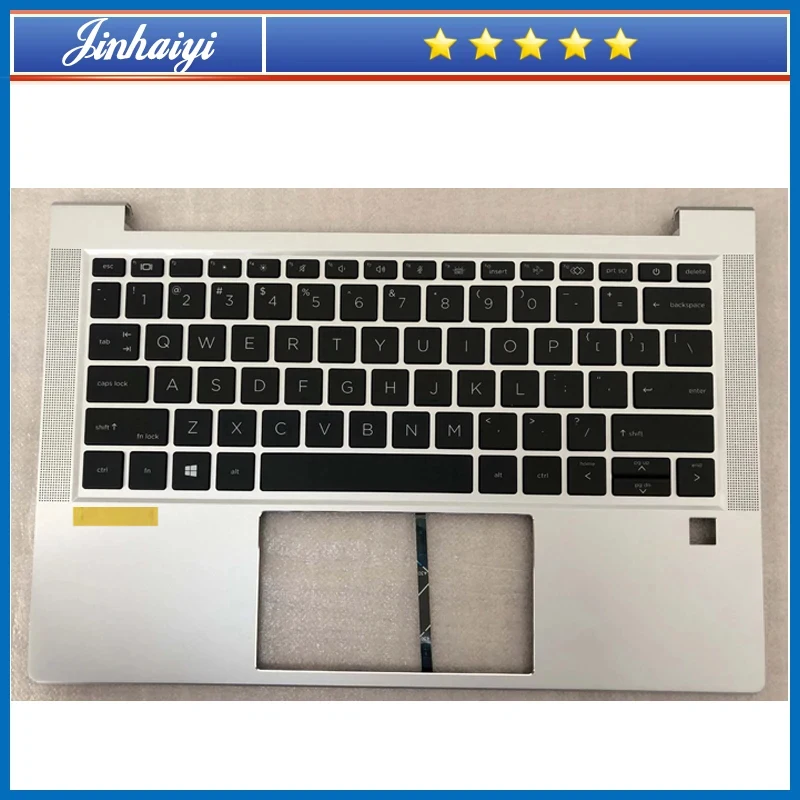 Верхняя крышка для HP PROBOOK 430 G8 ZHAN 66 PRO 13 G4, чехол для подставки для рук и клавиатуры ноутбука
Верхняя крышка для HP PROBOOK 430 G8 ZHAN 66 PRO 13 G4, чехол для подставки для рук и клавиатуры ноутбука