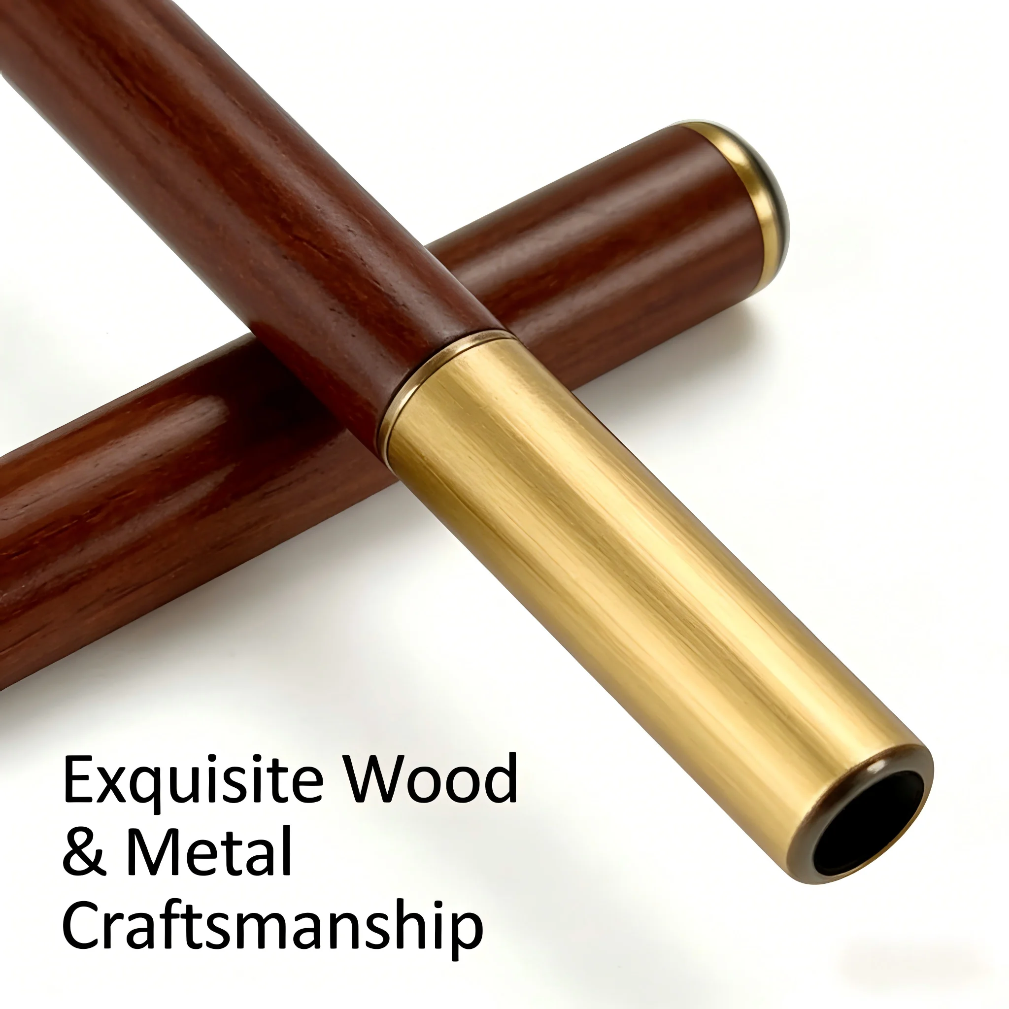 Luxury Retro Wood Bronze Fountain Pen Office Business Writing Art Calligraphy Ink Pens 0.5mm School Student Stationery Gifts
Luxury Retro Wood Bronze Fountain Pen Office Business Writing Art Calligraphy Ink Pens 0.5mm School Student Stationery Gifts