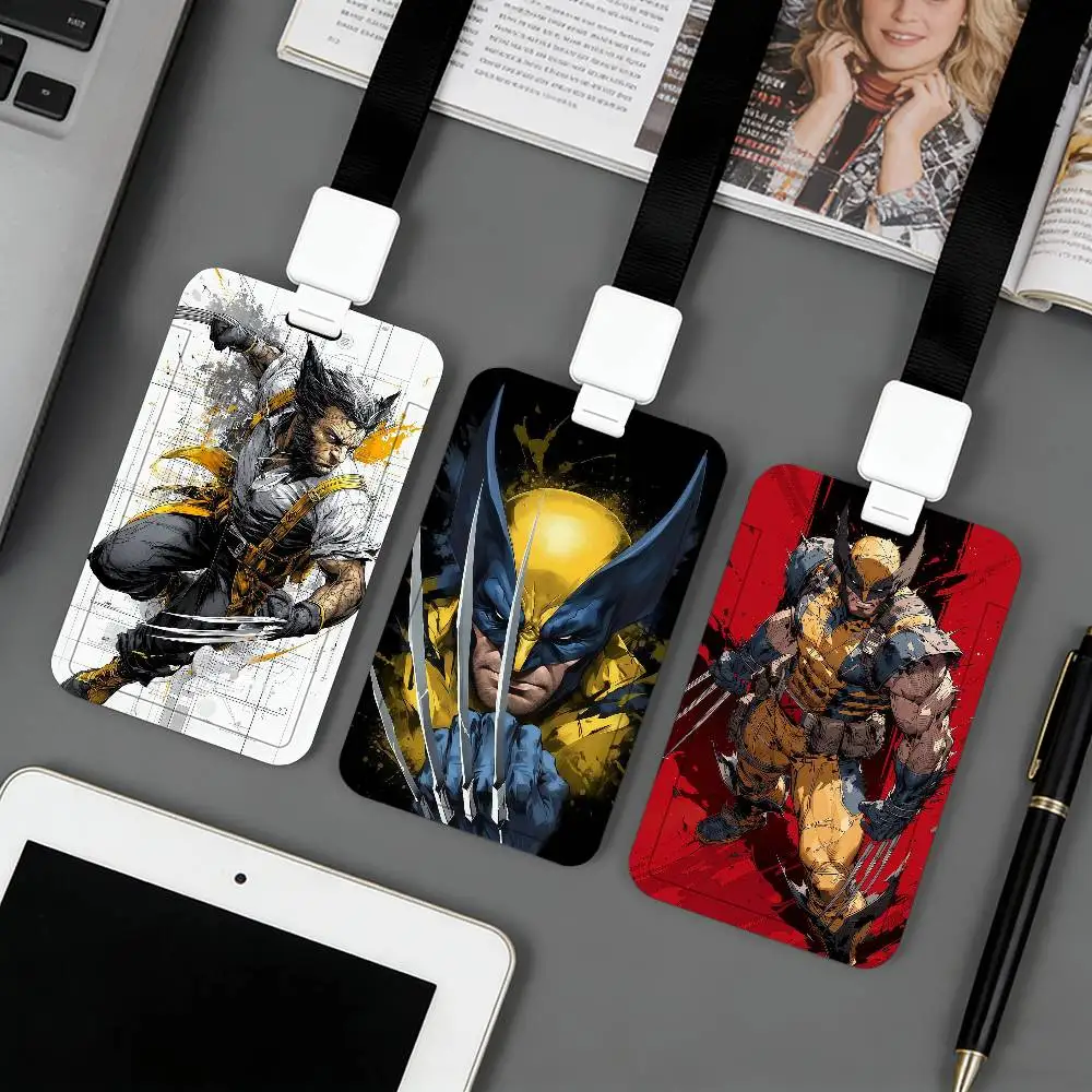 Крутой держатель для карт Hero W-Wolverine, держатели для удостоверений личности, банковских карт, студенческих проездных билетов, разрешений на работу, аксессуары и подарки
Крутой держатель для карт Hero W-Wolverine, держатели для удостоверений личности, банковских карт, студенческих проездных билетов, разрешений на работу, аксессуары и подарки