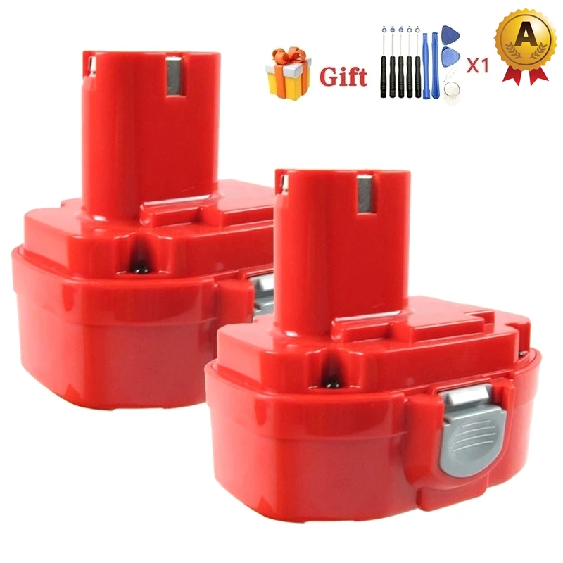 Аккумулятор для Makita 1822 1823 1835 6391D 6343D 4334D 8443D UB181D ML183 192826-5, 18 в
Аккумулятор для Makita 1822 1823 1835 6391D 6343D 4334D 8443D UB181D ML183 192826-5, 18 в