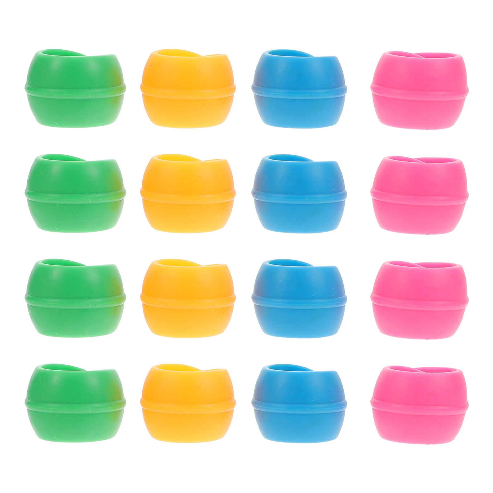 50pcs Bobbin Holder Clips Thread Spool Huggers Sewing Supplies Silicone Fixator Mixed Colors Embroidery Accessories
50pcs Bobbin Holder Clips Thread Spool Huggers Sewing Supplies Silicone Fixator Mixed Colors Embroidery Accessories