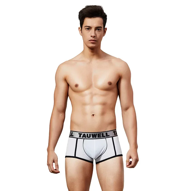 Men's Boxy Underwear Fashion Skin Friendly Cotton Breathable Comfortable Sports Boxer Shorts Youth Low-rise U Convex Pouch Trunk
Men's Boxy Underwear Fashion Skin Friendly Cotton Breathable Comfortable Sports Boxer Shorts Youth Low-rise U Convex Pouch Trunk