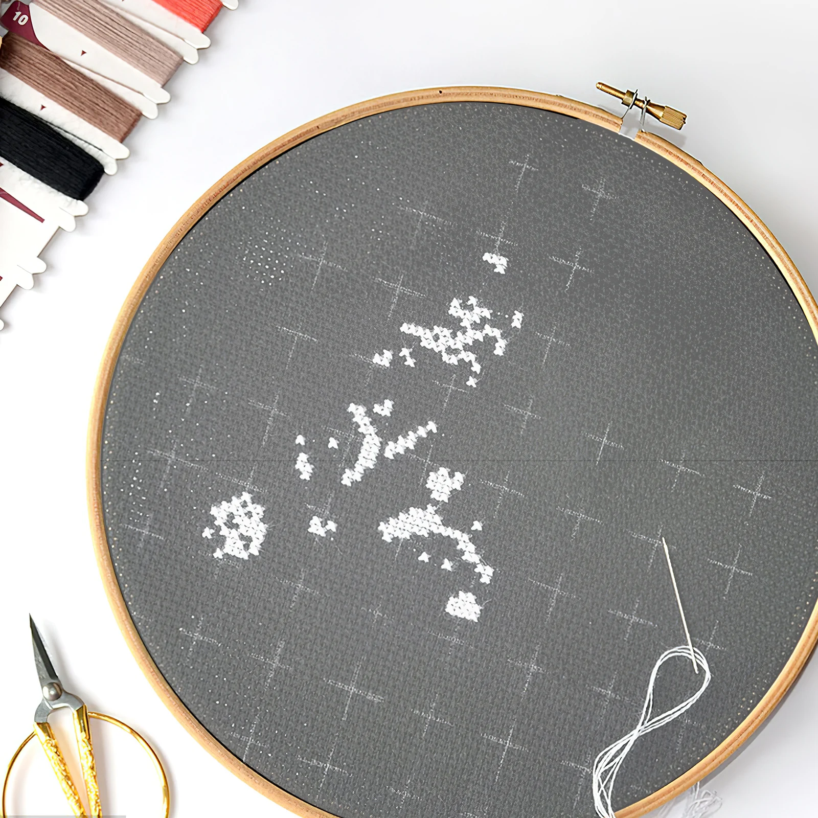 20 Sheets Soluble Embroidery Transfer Paper Large Size Dissolvable Stabilizer Tracing Sewing Tracing Paper For Sewing Pattern
20 Sheets Soluble Embroidery Transfer Paper Large Size Dissolvable Stabilizer Tracing Sewing Tracing Paper For Sewing Pattern