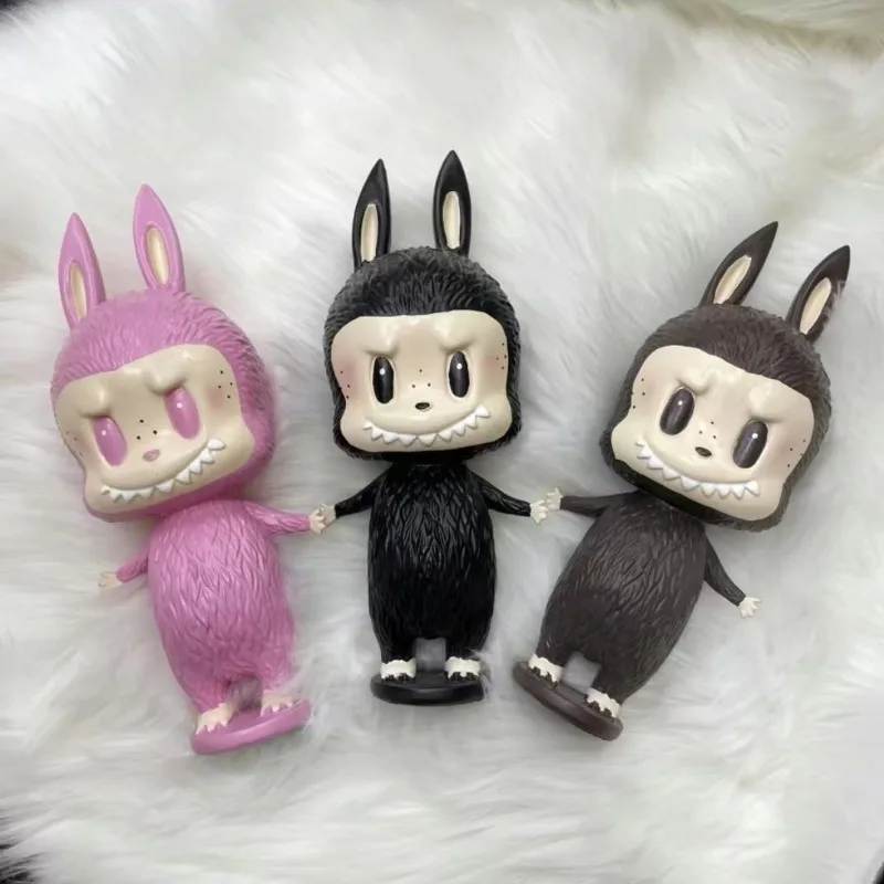 Sweet Labubu Kawaii Sanrio Anime Children Living Room Decorative Cute Cartoon Lovely Doll Birthday Gifts Toys for Kids
Sweet Labubu Kawaii Sanrio Anime Children Living Room Decorative Cute Cartoon Lovely Doll Birthday Gifts Toys for Kids
