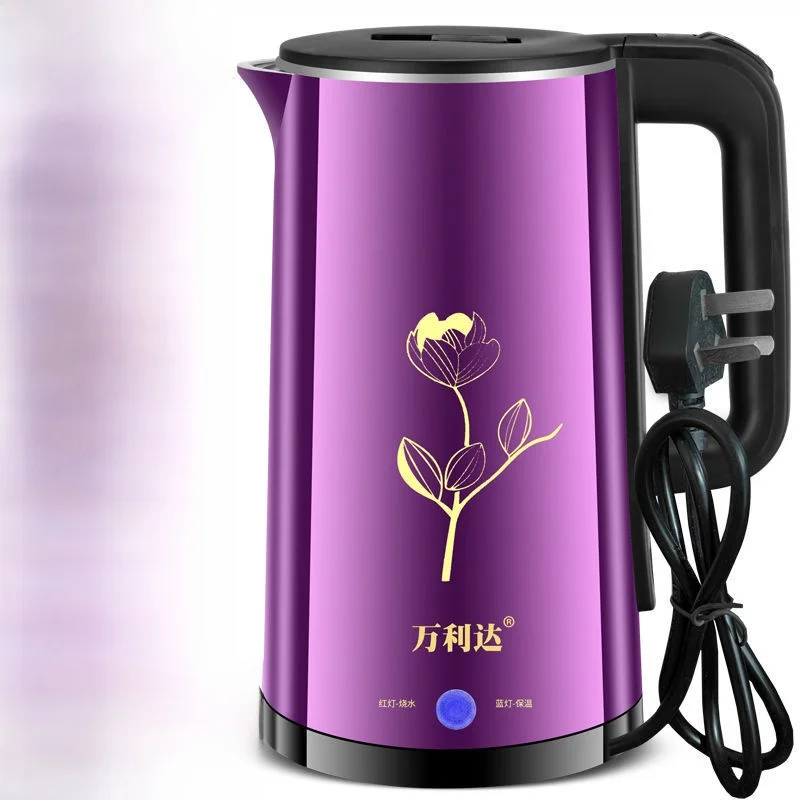 Large Capacity 3L Kettle Insulated Quick Boiler Home Use Durable Water Heater Plug in Tea Pot Chinese Style Water Bo...
Large Capacity 3L Kettle Insulated Quick Boiler Home Use Durable Water Heater Plug in Tea Pot Chinese Style Water Bo...