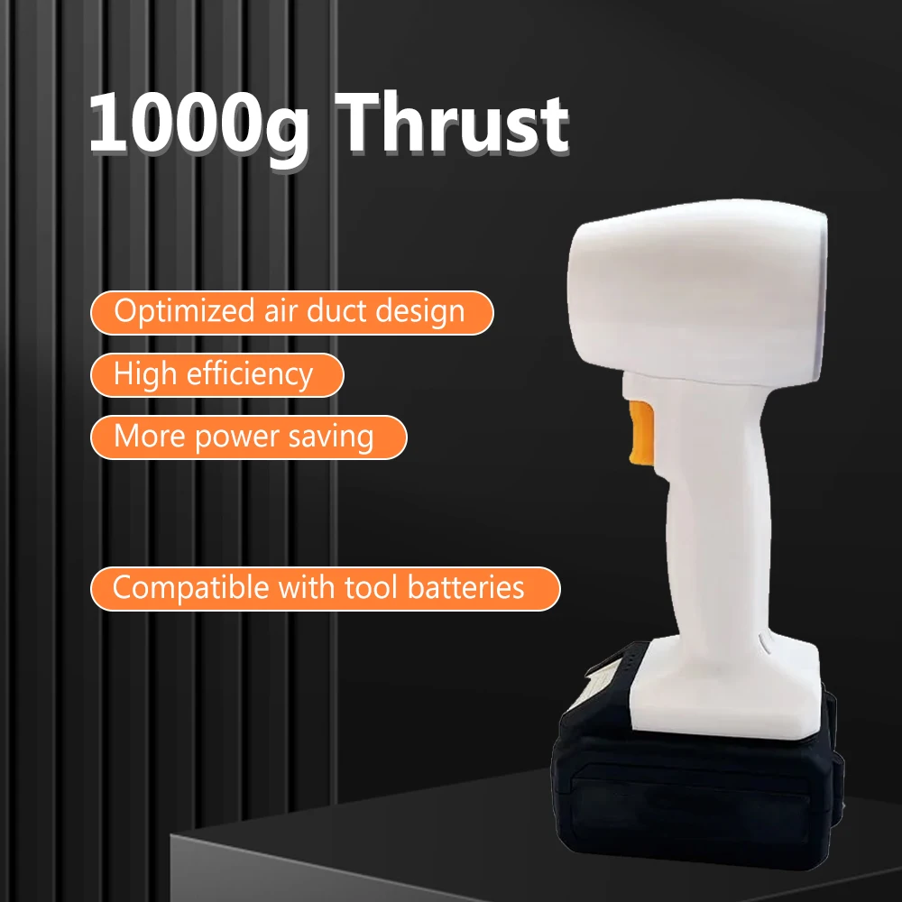 Car Violent Turbo Fan Mini Turbo Jet Fan Brushless Motor Air Blower 50mm Handheld Duct Fan Electric Turbo Blower Dryer Cleaner
Car Violent Turbo Fan Mini Turbo Jet Fan Brushless Motor Air Blower 50mm Handheld Duct Fan Electric Turbo Blower Dryer Cleaner