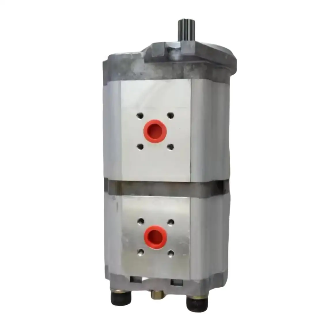 31Q6-30050 31E4-0015 31ER-30360 Hydraulic Gear Pump Assy For CAT Wheel Excavator R200W-7 R210W-9S
31Q6-30050 31E4-0015 31ER-30360 Hydraulic Gear Pump Assy For CAT Wheel Excavator R200W-7 R210W-9S