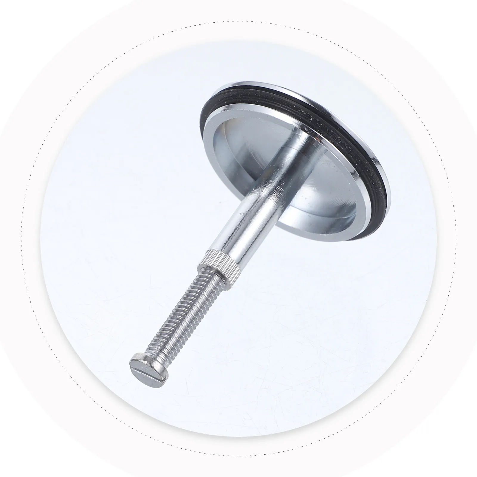 High Durability Copper Bathroom Drain Stopper Bath Sink Plug Tub Plug Anti Rust Fast Drainage Easy Cleaning Replacement
High Durability Copper Bathroom Drain Stopper Bath Sink Plug Tub Plug Anti Rust Fast Drainage Easy Cleaning Replacement