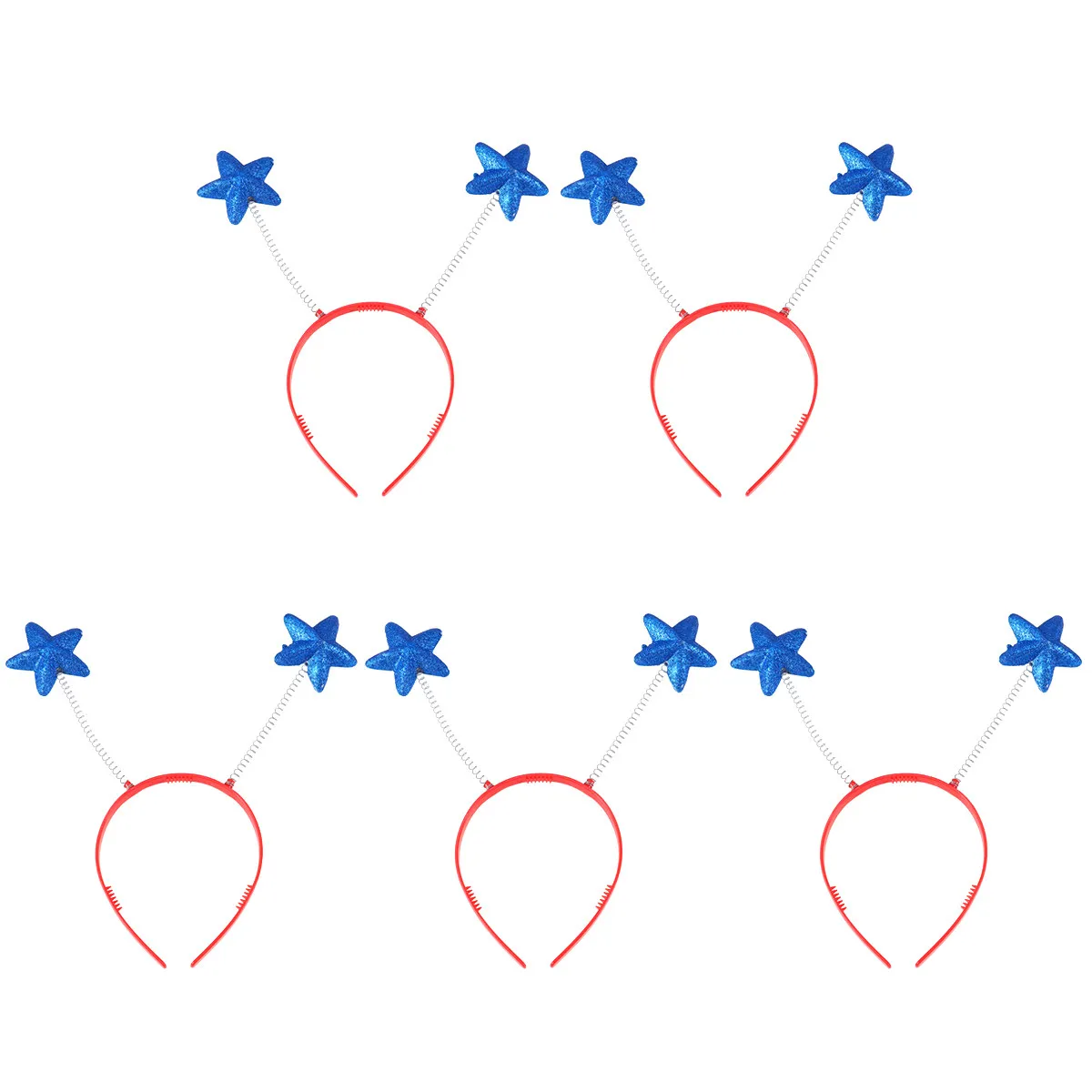 5 шт. синих резинок для волос в форме звезд для девочек, детские эластичные декоративные повязки на голову, забавный аксессуар для вечеринок, набор аксессуаров для волос
5 шт. синих резинок для волос в форме звезд для девочек, детские эластичные декоративные повязки на голову, забавный аксессуар для вечеринок, набор аксессуаров для волос