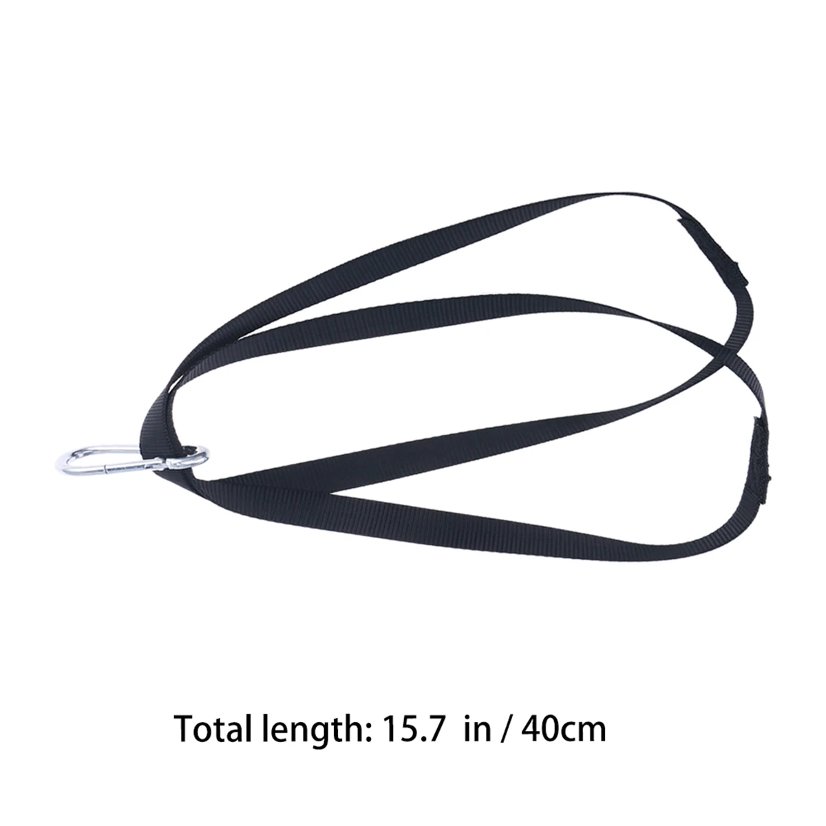 Battle Rope Kit 2 Extension Straps 1 Clip High Quality Fitness Training Gear Bodyweight Trainer Protector
Battle Rope Kit 2 Extension Straps 1 Clip High Quality Fitness Training Gear Bodyweight Trainer Protector
