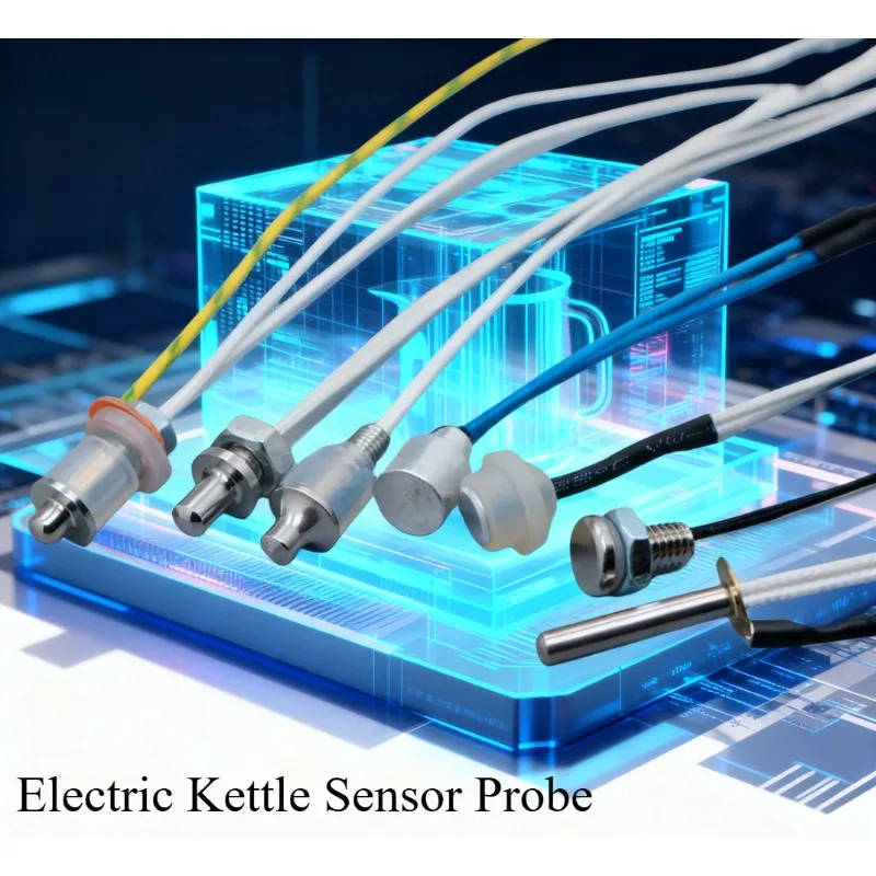 Applicable to tea set automatic water supply electric kettle, temperature sensor general accessories 100K resistor 1pcs
Applicable to tea set automatic water supply electric kettle, temperature sensor general accessories 100K resistor 1pcs
