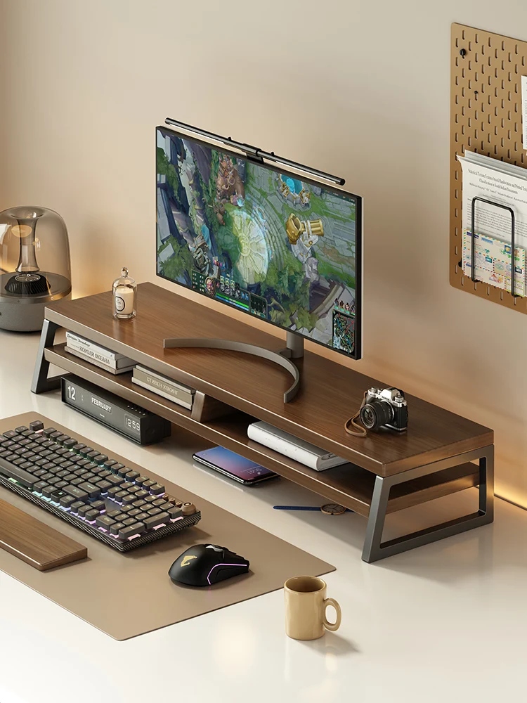 Настольный органайзер для киберспорта Cuter Riser, основание для монитора, подставка для рабочей станции, расширенный держатель для ноутбука, для хранения Ra
Настольный органайзер для киберспорта Cuter Riser, основание для монитора, подставка для рабочей станции, расширенный держатель для ноутбука, для хранения Ra