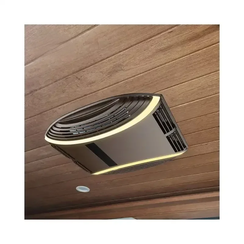 Roof Air Conditioner Caravan 110V 240V Frequency Conversion for RV Camping
Roof Air Conditioner Caravan 110V 240V Frequency Conversion for RV Camping