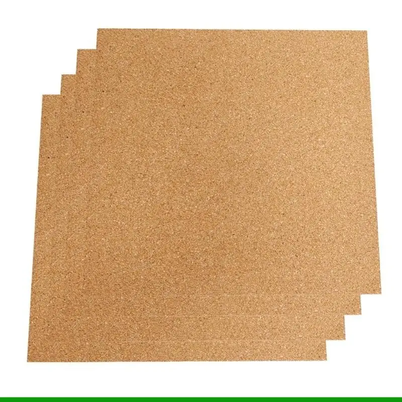 U55C 4Pcs Cork Slices For H2D 300X300mm 3D Printer Accessories Easy Cutting Carving
U55C 4Pcs Cork Slices For H2D 300X300mm 3D Printer Accessories Easy Cutting Carving