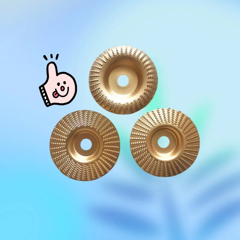 Wood Grinding Wheel Angle Grinder Disc Arc/Flat/Bevel Wood Polishing Wheel Rotary Shaping Carving Sanding Abrasive Tool
Wood Grinding Wheel Angle Grinder Disc Arc/Flat/Bevel Wood Polishing Wheel Rotary Shaping Carving Sanding Abrasive Tool
