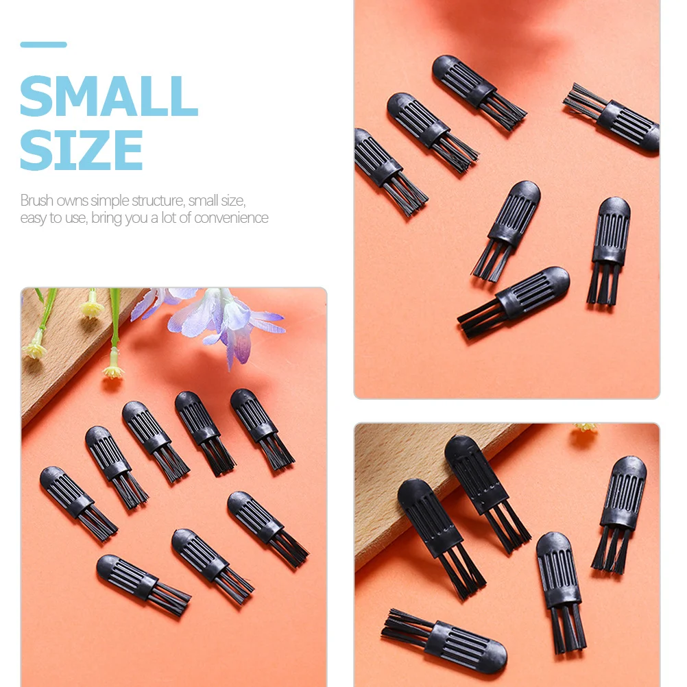 100Pcs Electric Shaver Cleaning Brush for Trimmer Devices Mini Gap Cleaning Tool Compact Soft Bristle Brush for Keyboard Laptop
100Pcs Electric Shaver Cleaning Brush for Trimmer Devices Mini Gap Cleaning Tool Compact Soft Bristle Brush for Keyboard Laptop