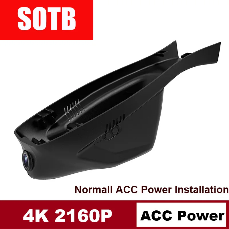 Automotive DVR 4K 2160P ACC instrument panel camera WiFi driven dual lens camera for Citroen DS 5 DS5 2015 2016 2017
Automotive DVR 4K 2160P ACC instrument panel camera WiFi driven dual lens camera for Citroen DS 5 DS5 2015 2016 2017