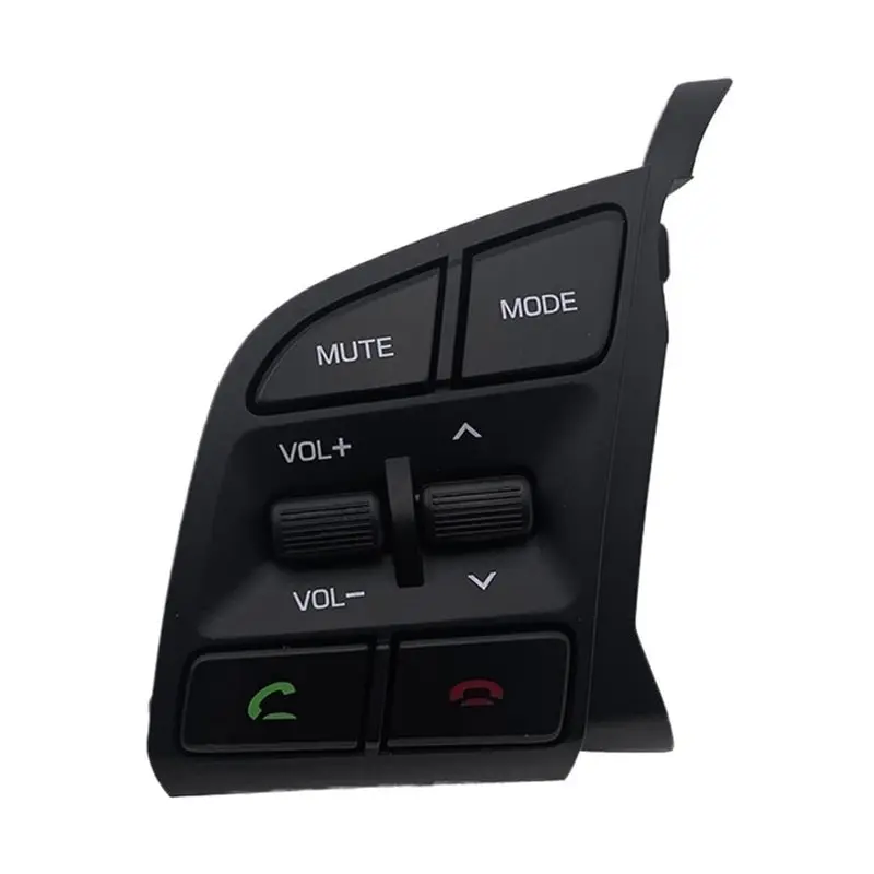 Multifunctional Steering Wheel Volume Control Button For Tucson Car Bluetooth 96710-F8400 96710F8400
Multifunctional Steering Wheel Volume Control Button For Tucson Car Bluetooth 96710-F8400 96710F8400
