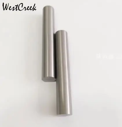 Стержень тантала WESTCREEK, 12 мм, 15 мм, 18 мм, диаметр 20 мм, чистый та≥ 99.99%, стержень тантала
Стержень тантала WESTCREEK, 12 мм, 15 мм, 18 мм, диаметр 20 мм, чистый та≥ 99.99%, стержень тантала