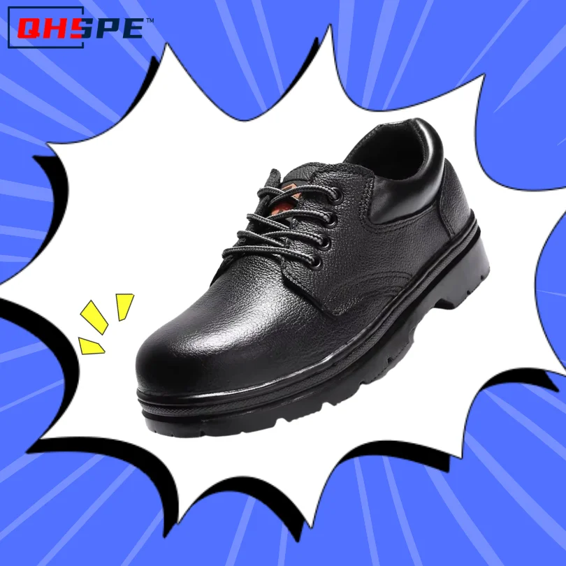 Men's Steel Toe Work Shoes - Breathable Anti-Smash/Puncture Safety Boots, Comfortable Labor Protection Footwear
Men's Steel Toe Work Shoes - Breathable Anti-Smash/Puncture Safety Boots, Comfortable Labor Protection Footwear