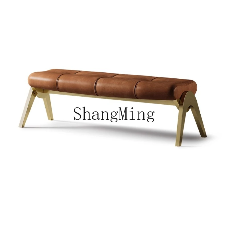 ZYY home modern light luxury bedside stool master bedroom full leather bedside stool
ZYY home modern light luxury bedside stool master bedroom full leather bedside stool
