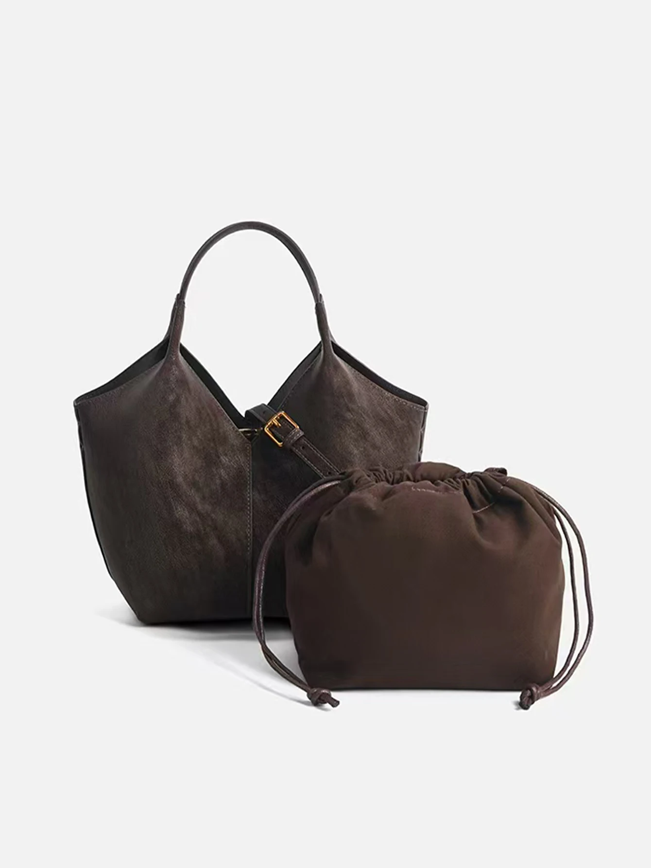 Весна/лето 2026: Новая трендовая модная сумка-тоут в стиле ретро, матовая, однотонная, простая, в корейском стиле, сумка-корзина для еды, сумка-ведро, для повседневного использования, Jok
Весна/лето 2026: Новая трендовая модная сумка-тоут в стиле ретро, матовая, однотонная, простая, в корейском стиле, сумка-корзина для еды, сумка-ведро, для повседневного использования, Jok