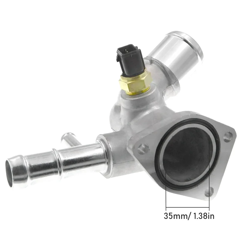 New Thermostat Housing 25620-2B003,25600-2B003 For Hyundai Accent Avante Elantra Solaris I20 I30 Kia Rio Soul
New Thermostat Housing 25620-2B003,25600-2B003 For Hyundai Accent Avante Elantra Solaris I20 I30 Kia Rio Soul