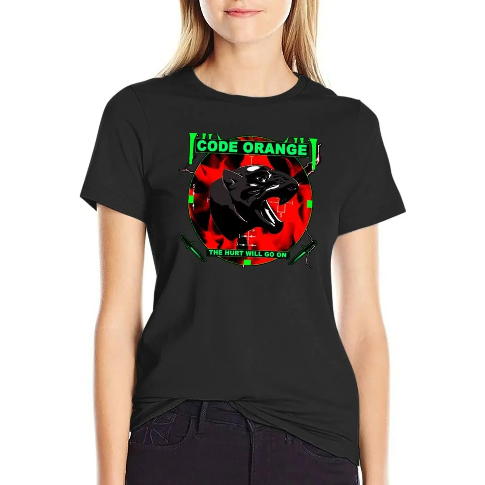 best artwork code orange T-Shirt graphics cute clothes t-shirts for Women graphic tees funny
best artwork code orange T-Shirt graphics cute clothes t-shirts for Women graphic tees funny