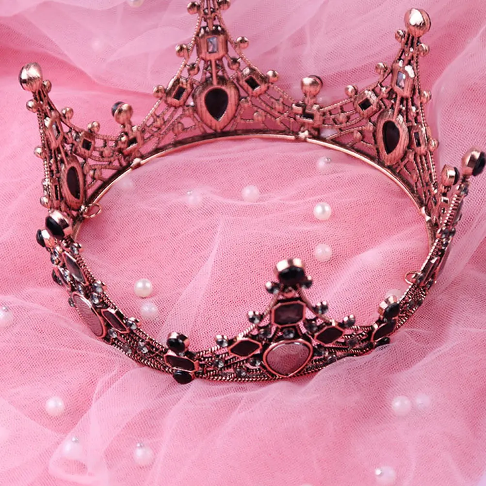 Crown Decoration Topper Alloy Realistic Birthday Party Wedding Birthday Cake Decor Dessert Decor Style Safe Cake
Crown Decoration Topper Alloy Realistic Birthday Party Wedding Birthday Cake Decor Dessert Decor Style Safe Cake