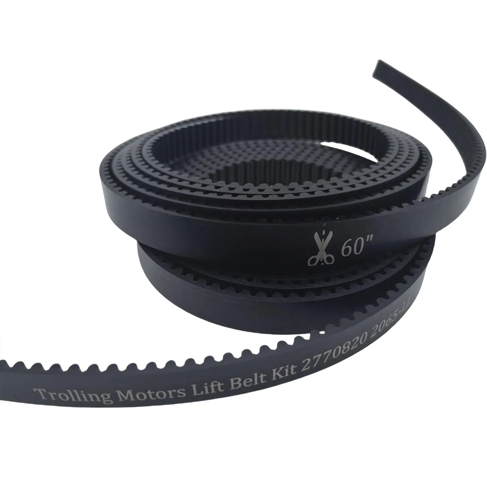 Lift Belt with Adjustable Length Rubber Steel Wire Durable Kit for Trolling Motor Accessories and Wide Applications
Lift Belt with Adjustable Length Rubber Steel Wire Durable Kit for Trolling Motor Accessories and Wide Applications