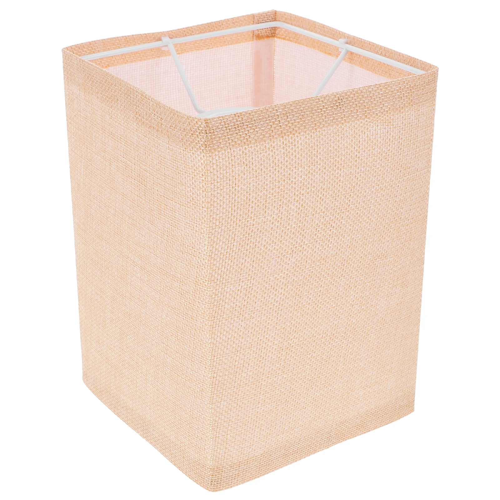 Rectangular Linen Fabric Lampshade Replacement for Hotel Guest Room Bedside Table Floor Lamp Soft Light Cover Table Lamp Shade 
Rectangular Linen Fabric Lampshade Replacement for Hotel Guest Room Bedside Table Floor Lamp Soft Light Cover Table Lamp Shade