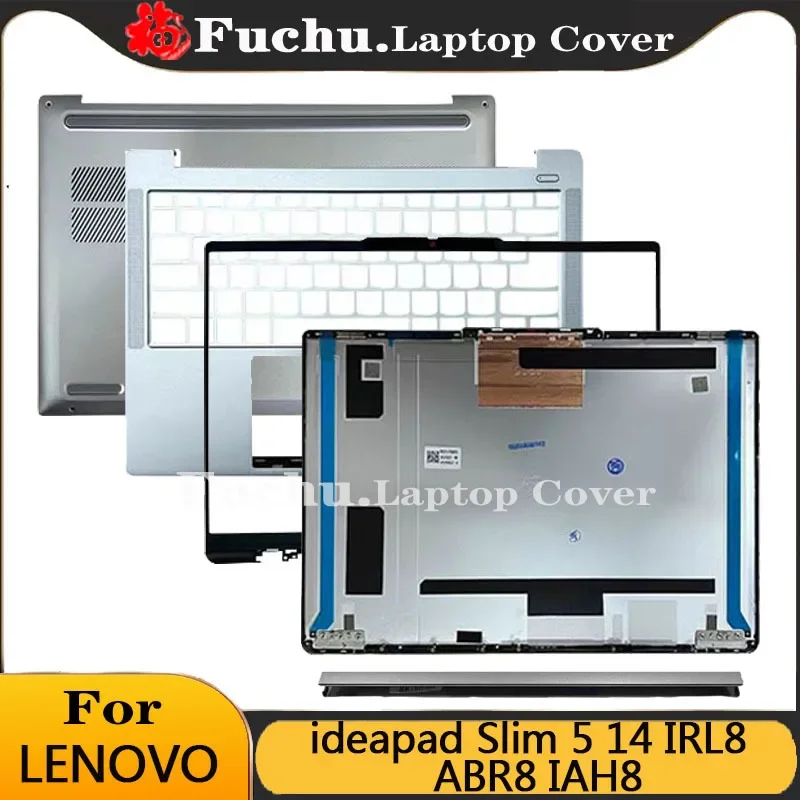 For Lenovo Ideal Slim 5 14 IRL8 ABR8 IAH8 Laptop LCD Rear Cover/Front Frame/Palm Pad/Bottom Cover/Axle Cover Silver
For Lenovo Ideal Slim 5 14 IRL8 ABR8 IAH8 Laptop LCD Rear Cover/Front Frame/Palm Pad/Bottom Cover/Axle Cover Silver