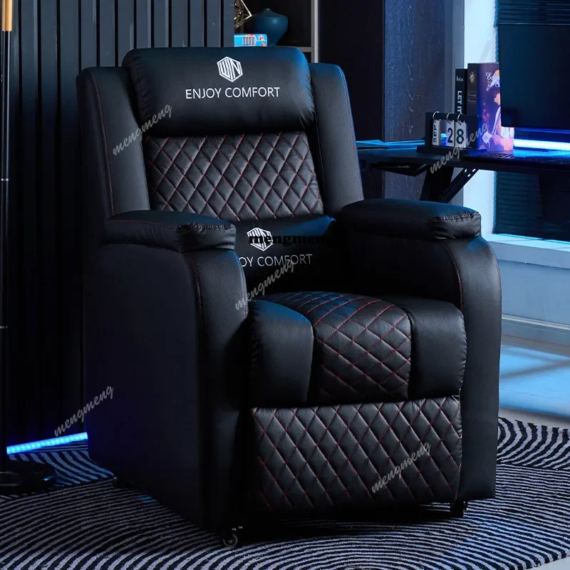 High quality E-sports sofa chair Internet cafe E-sports room single lazy sofa chair Home hotel game computer chair
High quality E-sports sofa chair Internet cafe E-sports room single lazy sofa chair Home hotel game computer chair