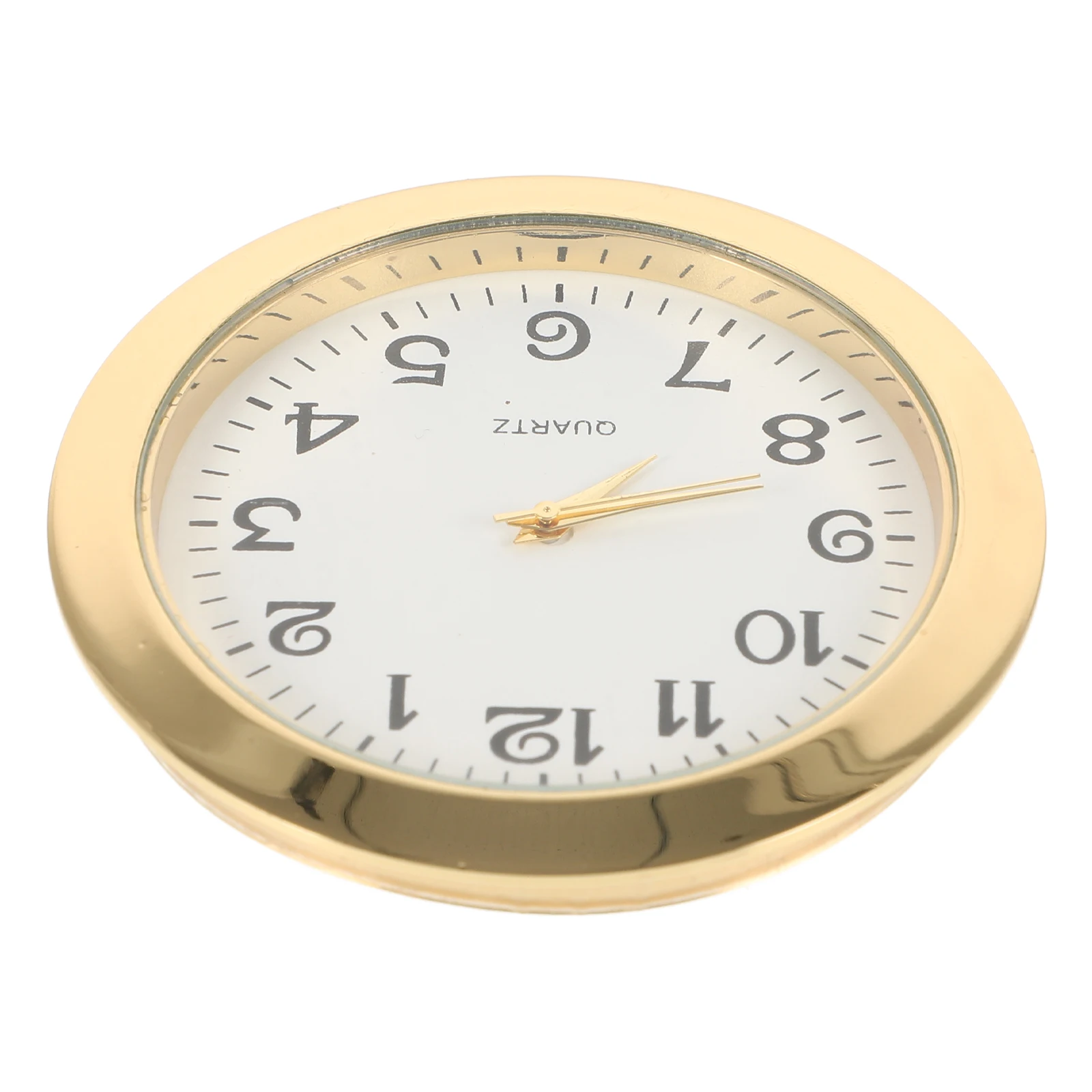 Alloy Watch Head Retro Decor Clock Faces for Crafts Replacement Numerals Inserts Round Movement Numbers Strap
Alloy Watch Head Retro Decor Clock Faces for Crafts Replacement Numerals Inserts Round Movement Numbers Strap