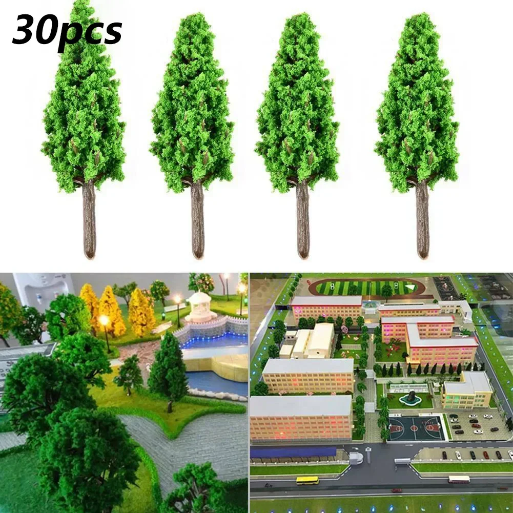 30pc 3.5CM Model Trees Train Railroad Micro Landscape Park Scenery Scale Tree Layout Diorama Wargame Scenery DIY Scene Making
30pc 3.5CM Model Trees Train Railroad Micro Landscape Park Scenery Scale Tree Layout Diorama Wargame Scenery DIY Scene Making