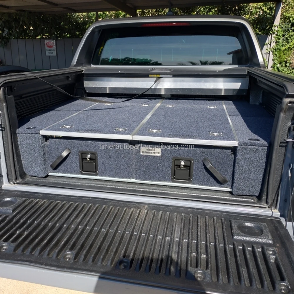Cool Car Tundra Ute 1380mm Long 4wd Overland Pickup Truck Box Drawer Slides Bed Storage Box Sliding Out Double Drawers System Wi
Cool Car Tundra Ute 1380mm Long 4wd Overland Pickup Truck Box Drawer Slides Bed Storage Box Sliding Out Double Drawers System Wi