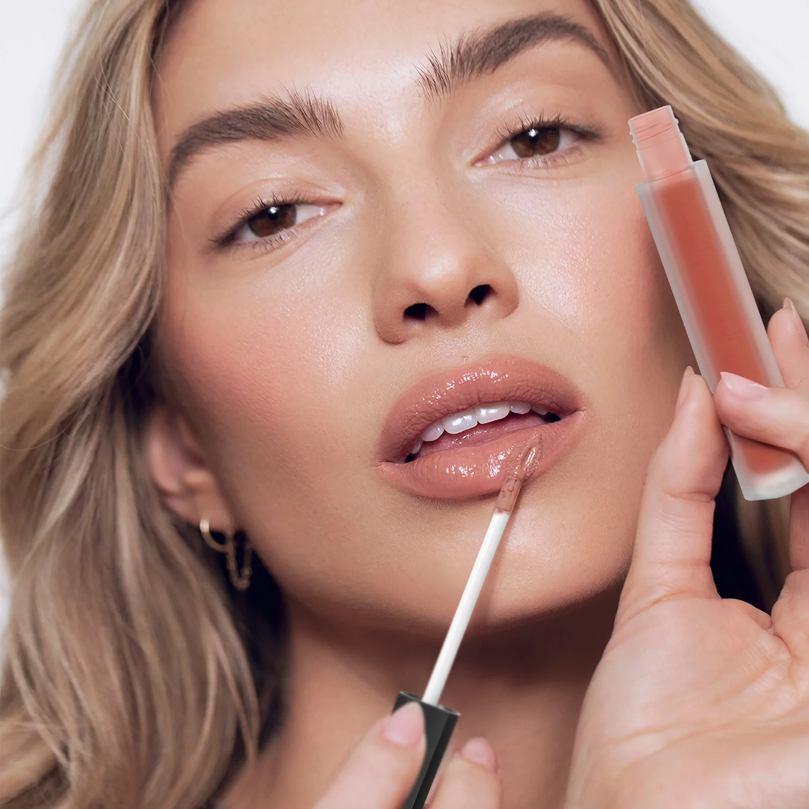 6Pcs Lip Tube Mini Capacity Transparent Portable Containers Durable Safe for Lip Gloss Oil Dye Liquid Travel
6Pcs Lip Tube Mini Capacity Transparent Portable Containers Durable Safe for Lip Gloss Oil Dye Liquid Travel