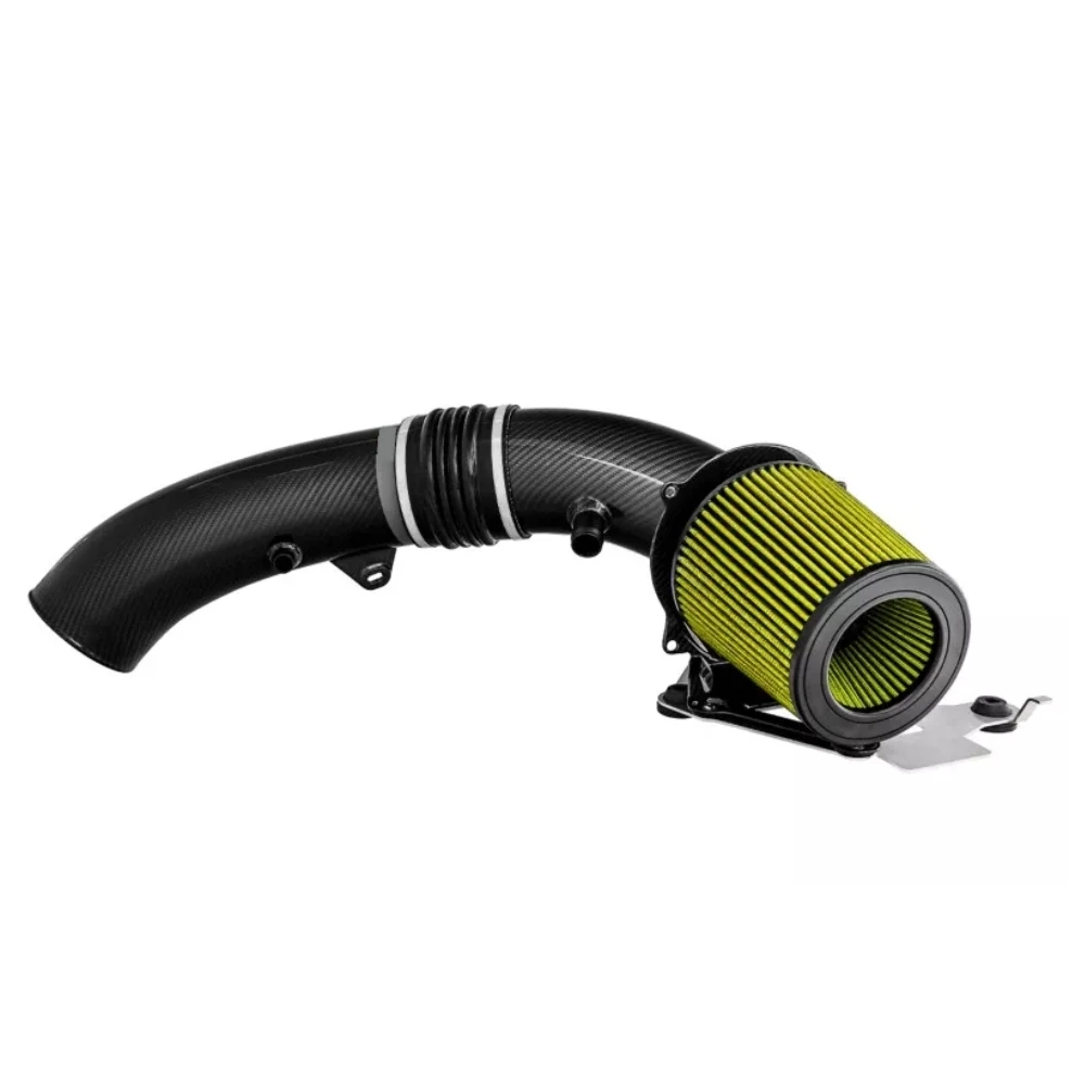 Carbon Fiber Auto Parts Factory Customized Black Glossy Carbon Car Auto Air Intake System for BMW Porsche Tesla Benz Audi
Carbon Fiber Auto Parts Factory Customized Black Glossy Carbon Car Auto Air Intake System for BMW Porsche Tesla Benz Audi