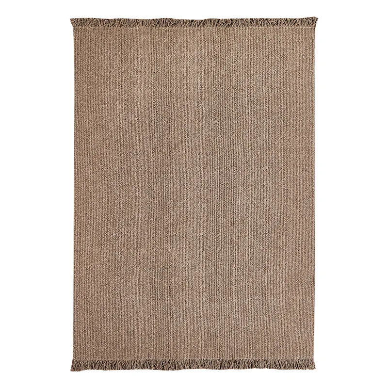 Woven carpet wabi sand wind light luxury high sense solid color living room sofa coffee table blanket
Woven carpet wabi sand wind light luxury high sense solid color living room sofa coffee table blanket