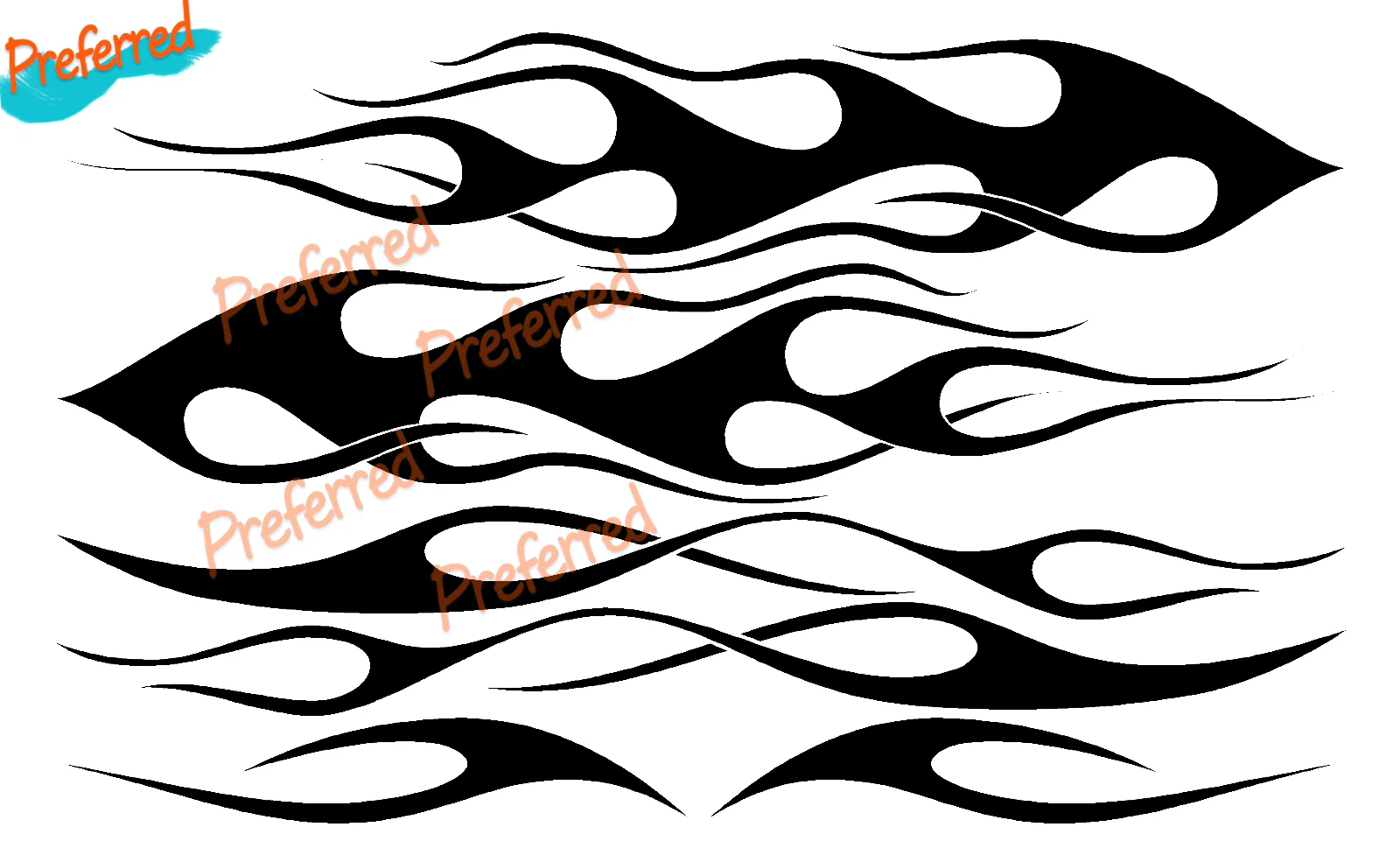 Flames Die-Cut Decal for Rear Wheel Bumper Full Body Bike Motorcycle Racing Flames Vinyl Decal Sticker Graphic Set of 6
Flames Die-Cut Decal for Rear Wheel Bumper Full Body Bike Motorcycle Racing Flames Vinyl Decal Sticker Graphic Set of 6