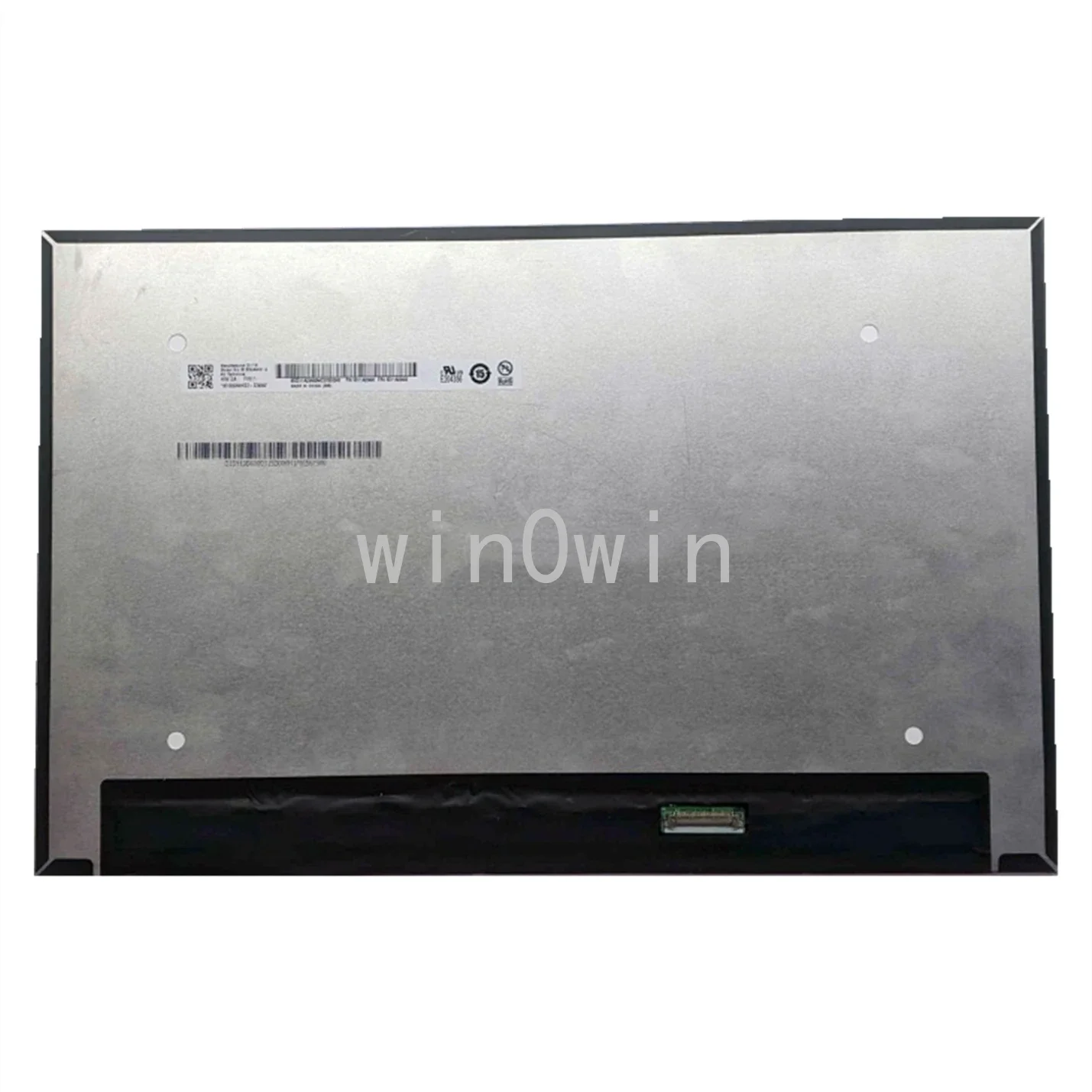 B133UAN01.2 M133NW4J R3 NV133WUM-N61 V3.0 LP133WU1-SPB1 For Lenovo ThinkPad X13 Gen2 1920x1200 Laptop LCD screen
B133UAN01.2 M133NW4J R3 NV133WUM-N61 V3.0 LP133WU1-SPB1 For Lenovo ThinkPad X13 Gen2 1920x1200 Laptop LCD screen