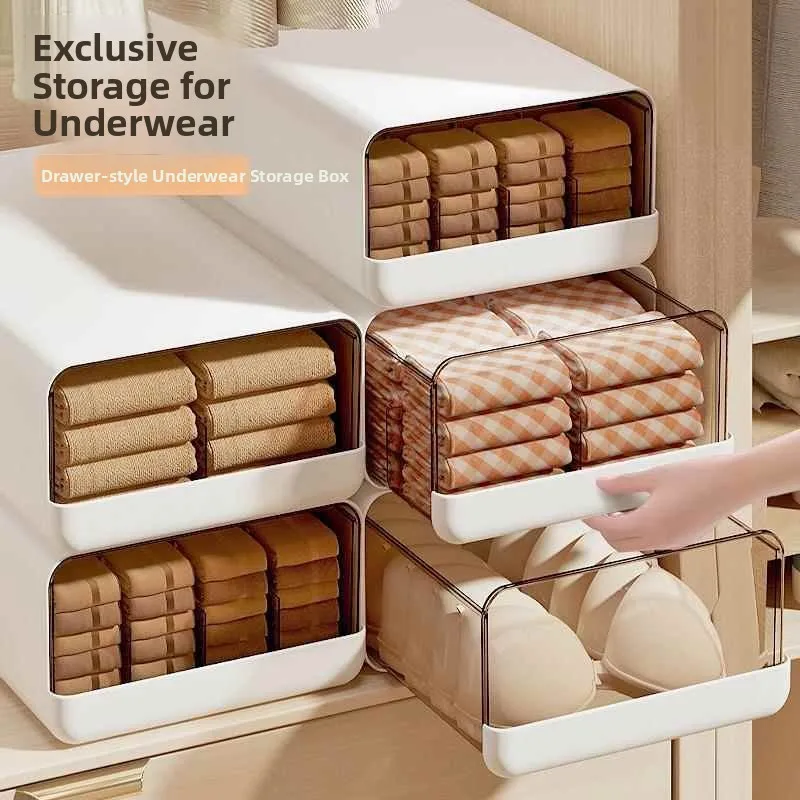 Tee-In-One Ders Underwear Sos Bra Organizer Box Home Wardrobe Storage Box Jewelry Box Simple Sle Plastic Material
Tee-In-One Ders Underwear Sos Bra Organizer Box Home Wardrobe Storage Box Jewelry Box Simple Sle Plastic Material