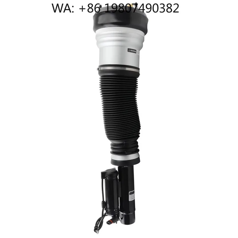 Original Spec Front Air Spring Strut, Airmatic Suspension Absorber, OE 2203202438 A2203202438 For W220 Sedan Chassis 1998-2006
Original Spec Front Air Spring Strut, Airmatic Suspension Absorber, OE 2203202438 A2203202438 For W220 Sedan Chassis 1998-2006