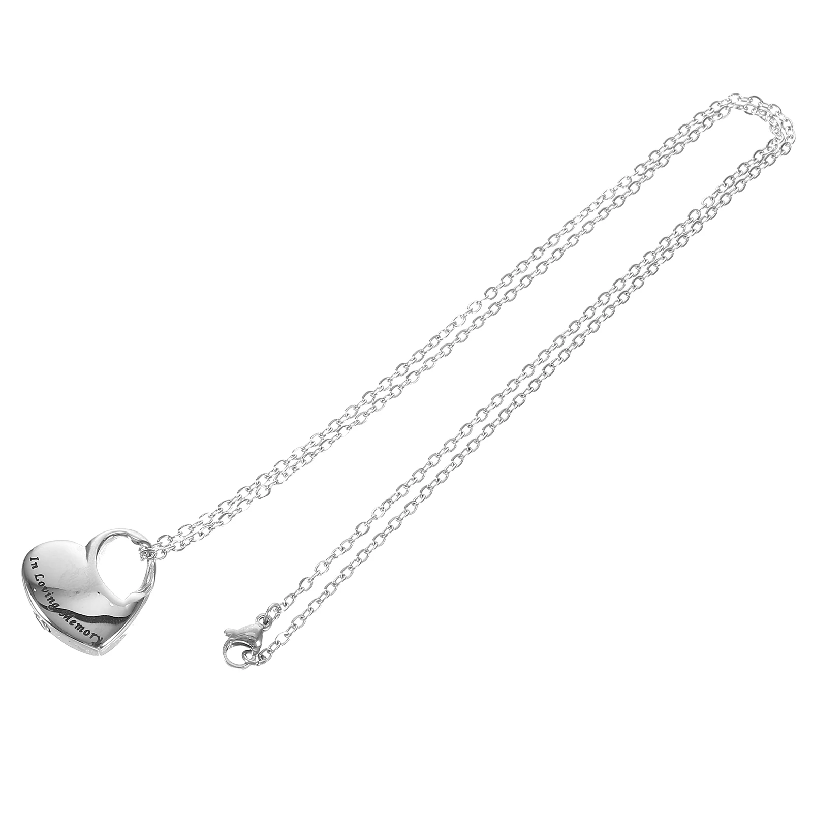 Stainless Steel Urn Pet Memorial Jewelry Ashes Keepsake Cremation Heart Pendant For Loved One Pets Necklace Urns For Ashes Metal
Stainless Steel Urn Pet Memorial Jewelry Ashes Keepsake Cremation Heart Pendant For Loved One Pets Necklace Urns For Ashes Metal