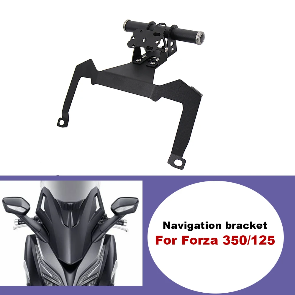 For Honda Forza 350 125 2020 2021 2022 New Motorcycle accessories Mobile phone holder GPS Navigation bracket
For Honda Forza 350 125 2020 2021 2022 New Motorcycle accessories Mobile phone holder GPS Navigation bracket