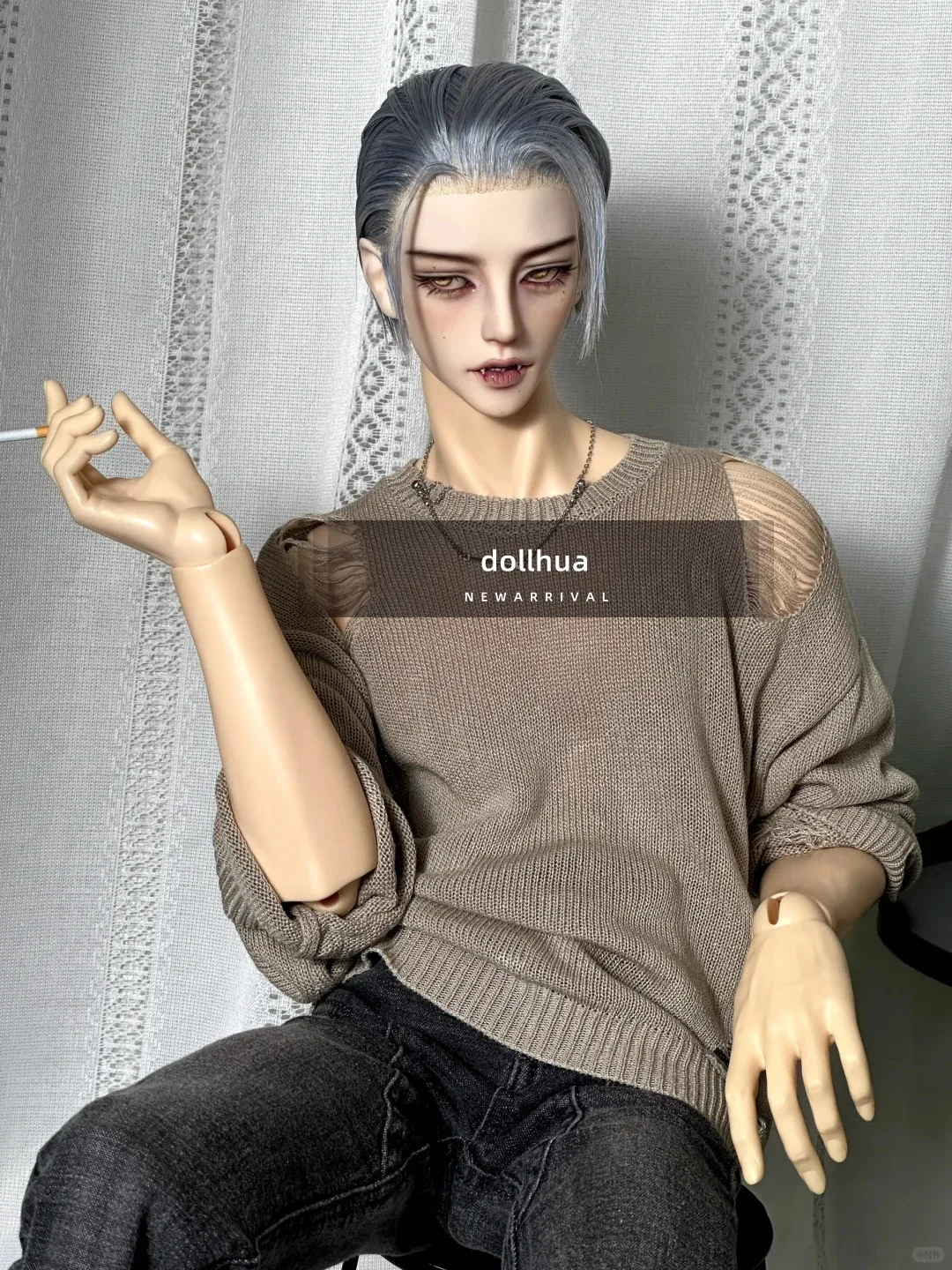 Новая кукла BJD 1/3, настоящая мужская кукла с открытыми глазами, игрушка из смолы фараона, подарок на день рождения, только бесплатная доставка для головы
Новая кукла BJD 1/3, настоящая мужская кукла с открытыми глазами, игрушка из смолы фараона, подарок на день рождения, только бесплатная доставка для головы